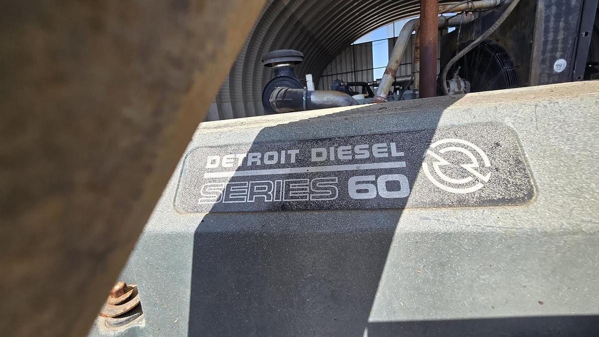 Used DETROIT SERIES 60, 14 Liter