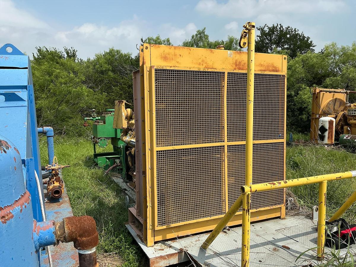 Used Cat D398 Diesel Engine