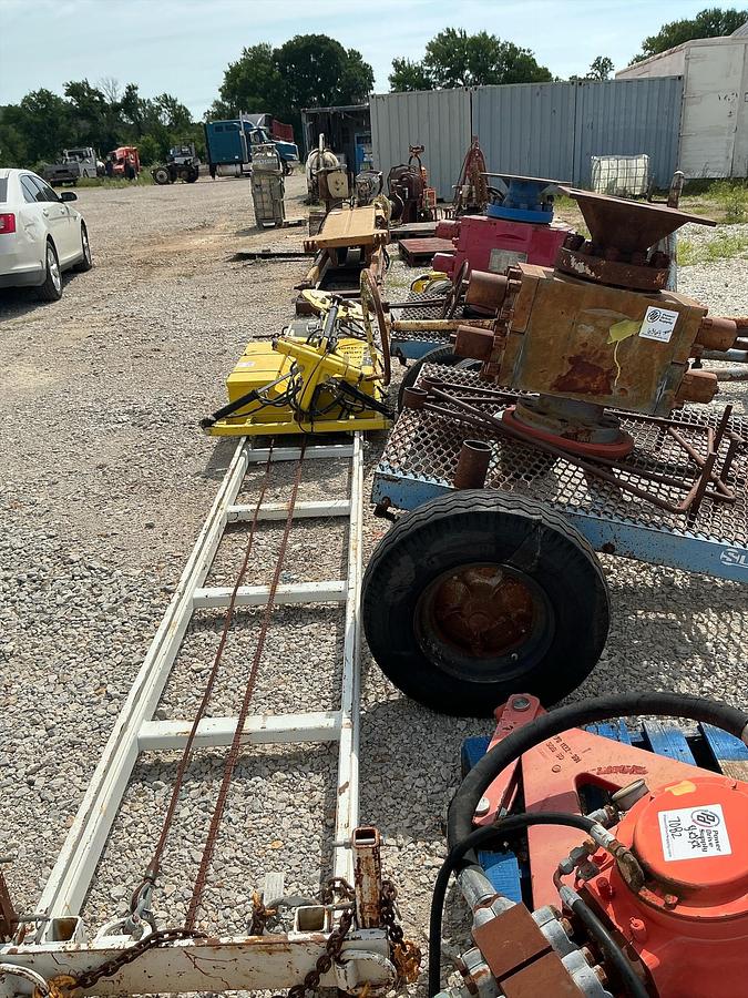 Used TCI Fabworks Roller Stator