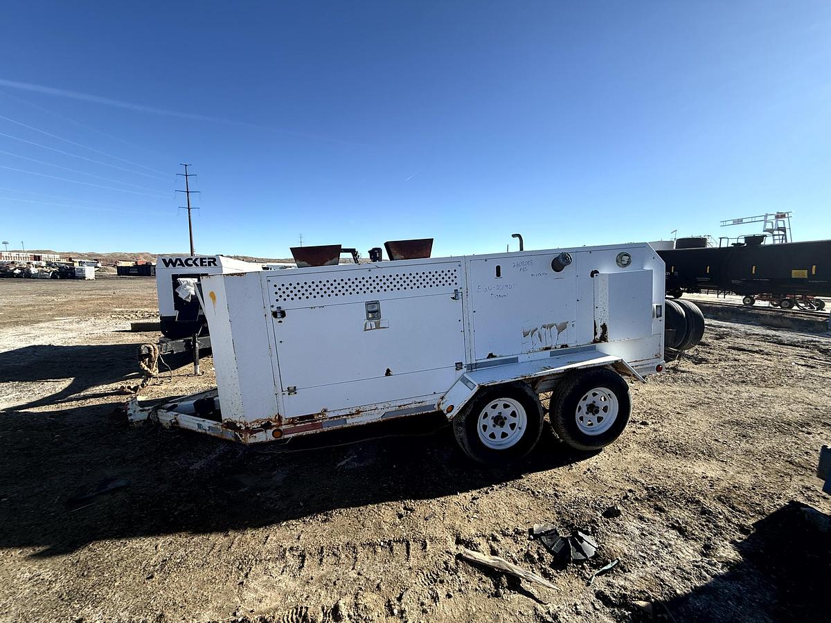 Used 2010 FLAGRO Heater 1M BTU