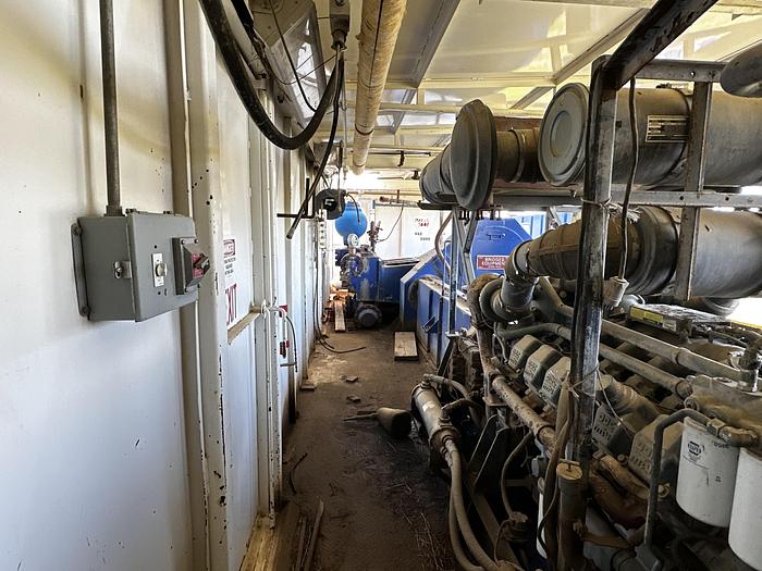 Used 2009 Bomco RSF 1000 Mud Pump