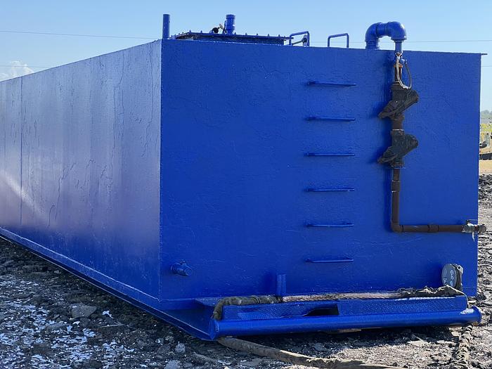 Used Diesel Fuel Tank