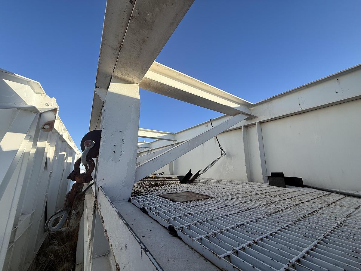 Used Lee C Moore Million lb. Substructure 