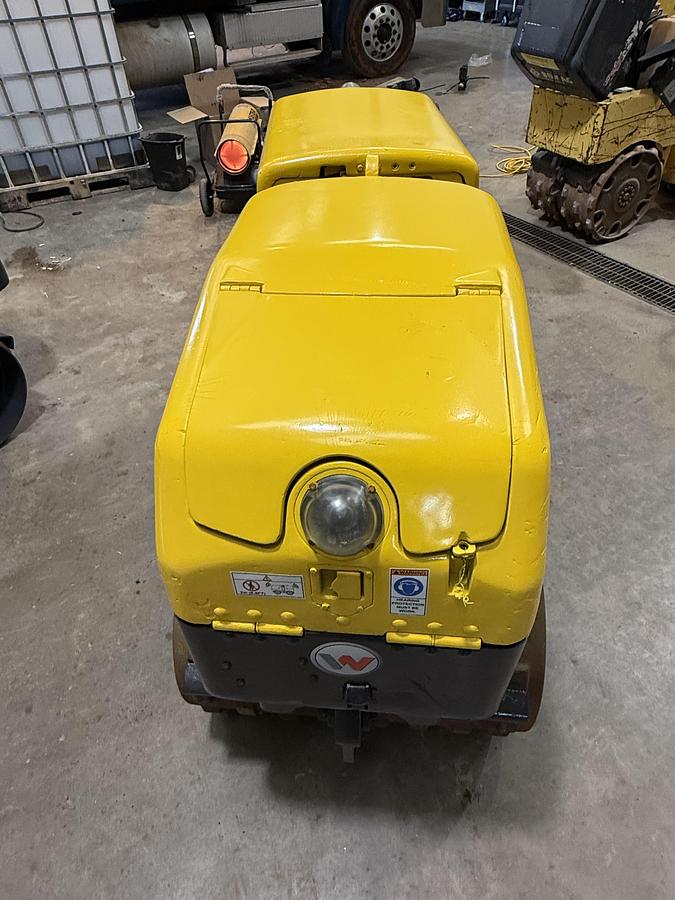 Used Wacker Neuson RTSC2