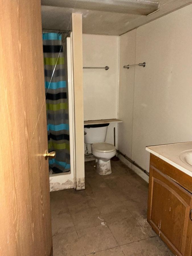 Used Man Camp