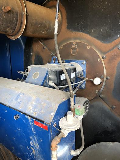 Used CRG Dragon Fire 4.2M BTU Indirect Fired Air Heater