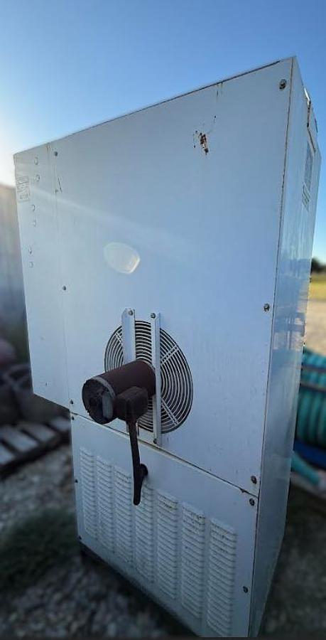 Used Variable Frequency Controller by Baker Hughes Centrilift