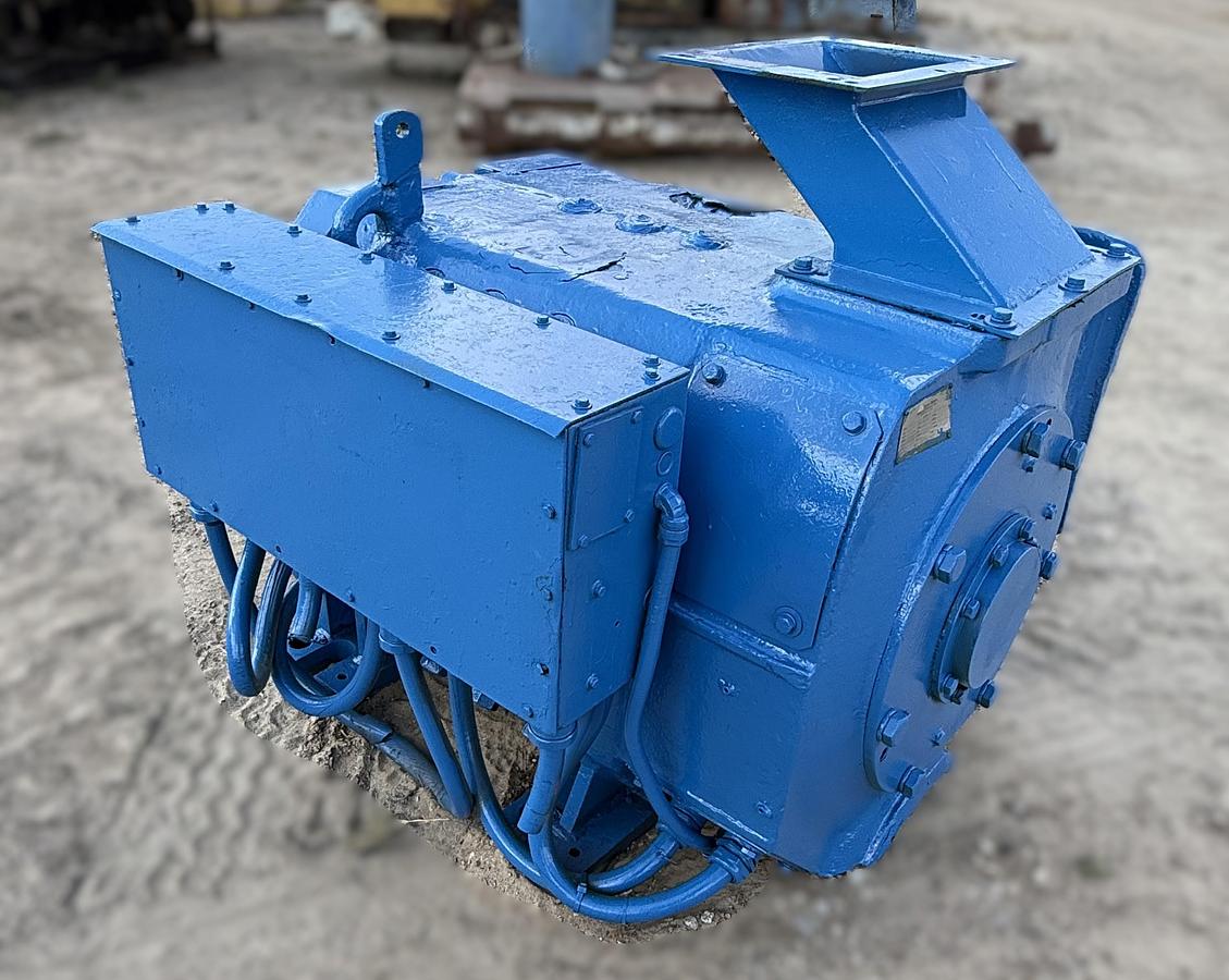 Used Traction Motor