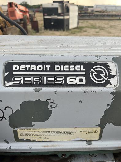 Used 2006 Detroit 325Kw Detroit S60 Generator