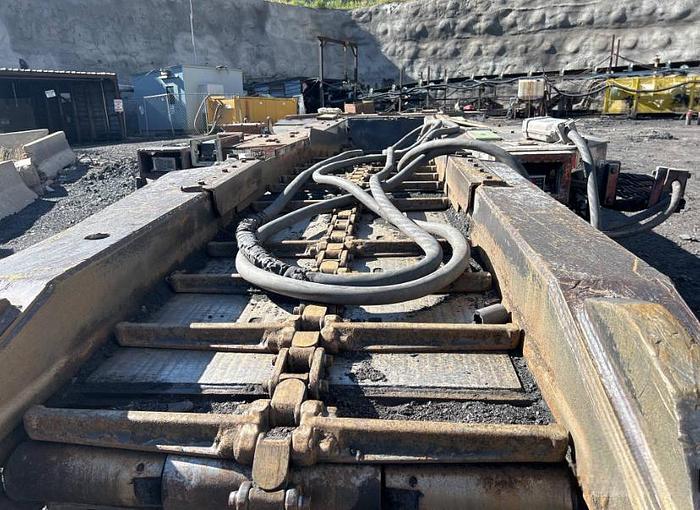 Used 2011 Joy/ Phillips Machine Rebuild 14CM15-11CX Continuous Miner