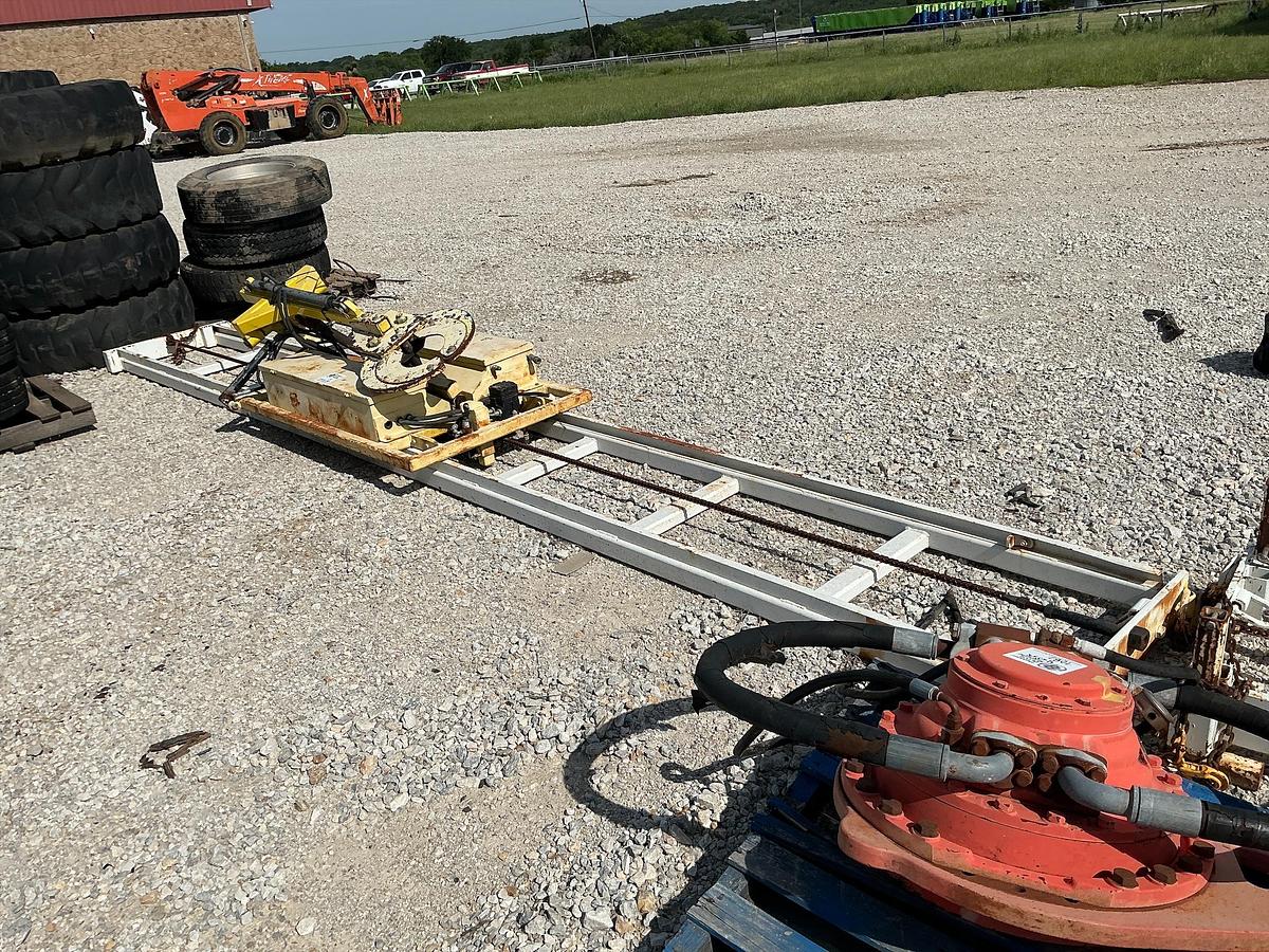 Used TCI Fabworks Roller Stator