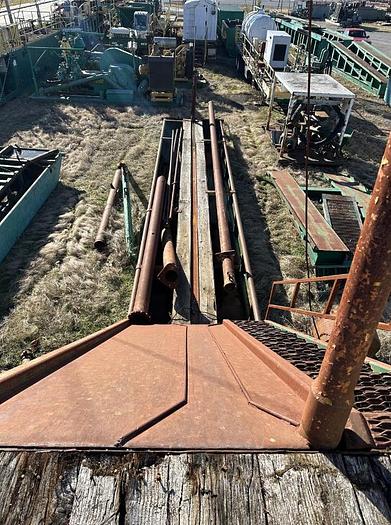 Used 2010 Service King SK-675 Drill Rig