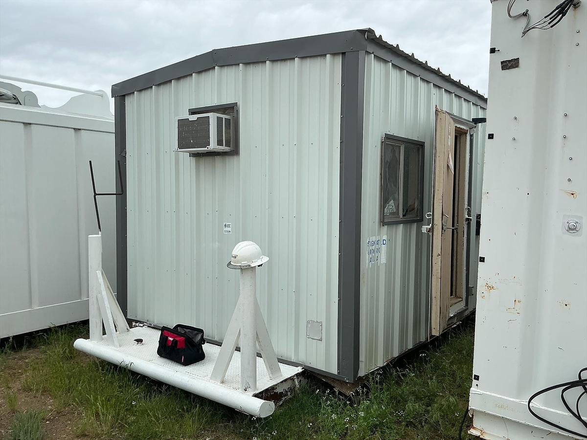 Used Man Camp