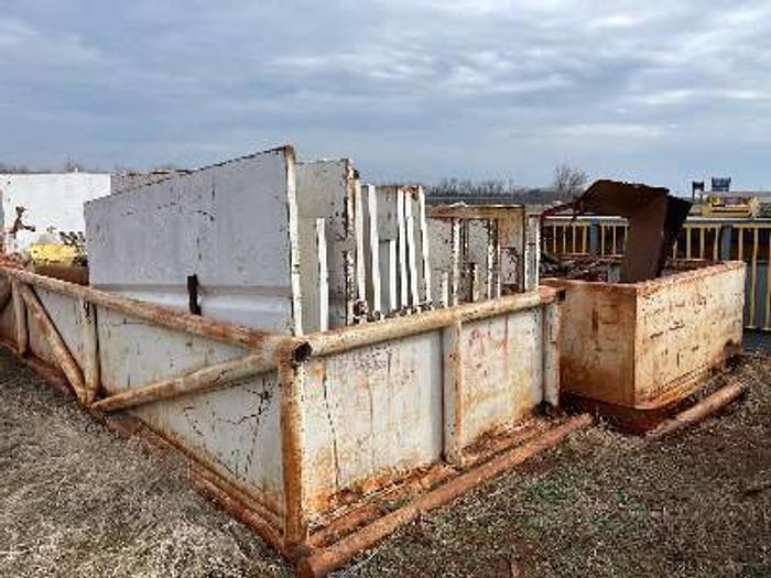 Used DSI 1,000,000 LB Mast, Sub