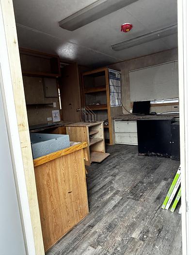 Used Tenton Man camp