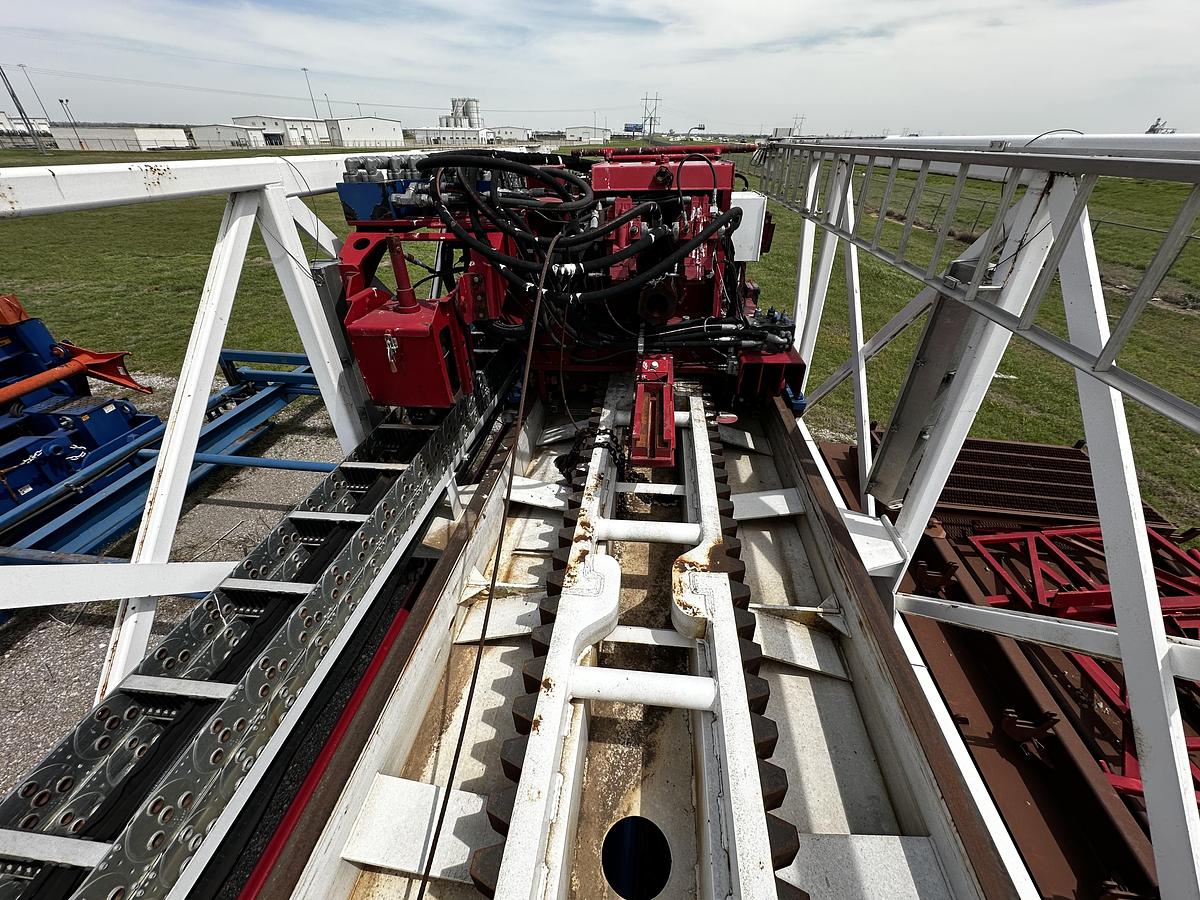 2010 Gefco / American Augers VR-330 Drill Rig