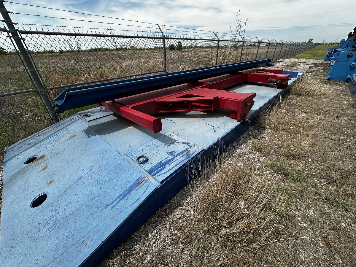 2010 Gefco / American Augers VR-330 Drill Rig