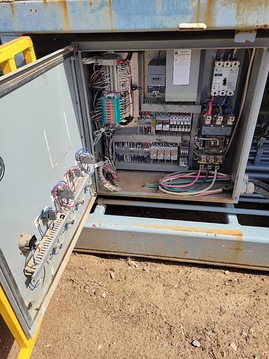 Used Forum Pipe Wrangler 3500 Hydraulic Cat Walk