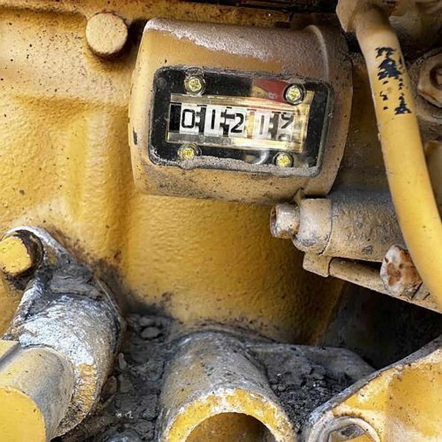Used Cat 3306 DIESEL GENERATOR