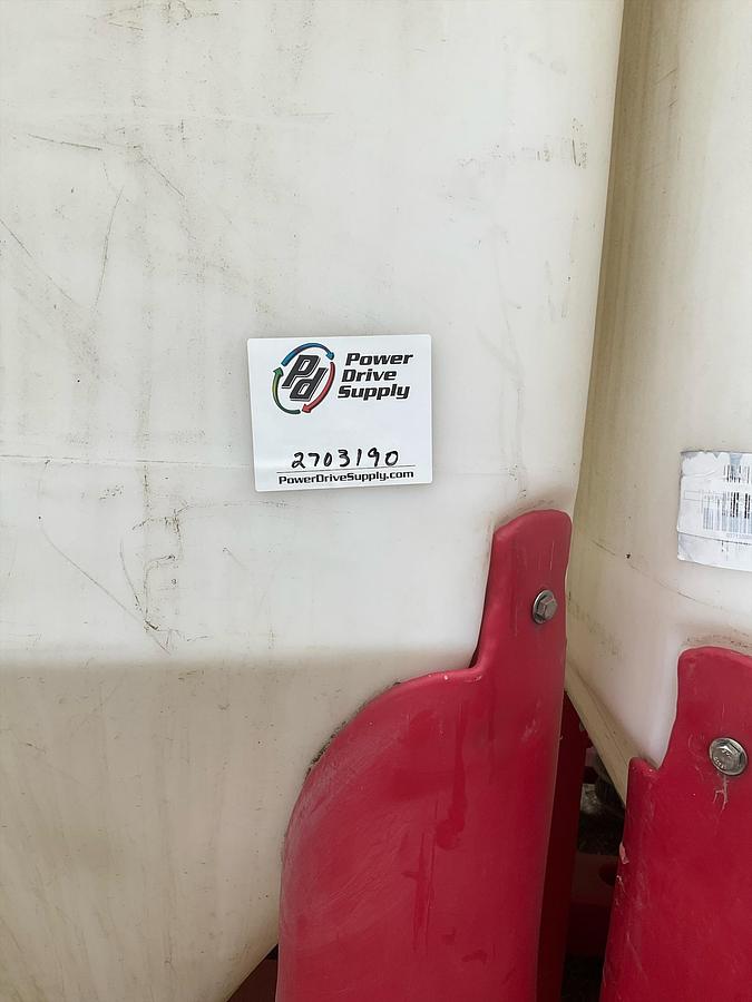 Used Snyder Flow Master Hopper