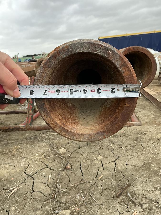 Used Hex Kelly (5-1/4”) 