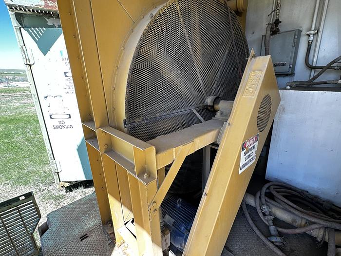 Used Cat 3508-B 800KW Generator