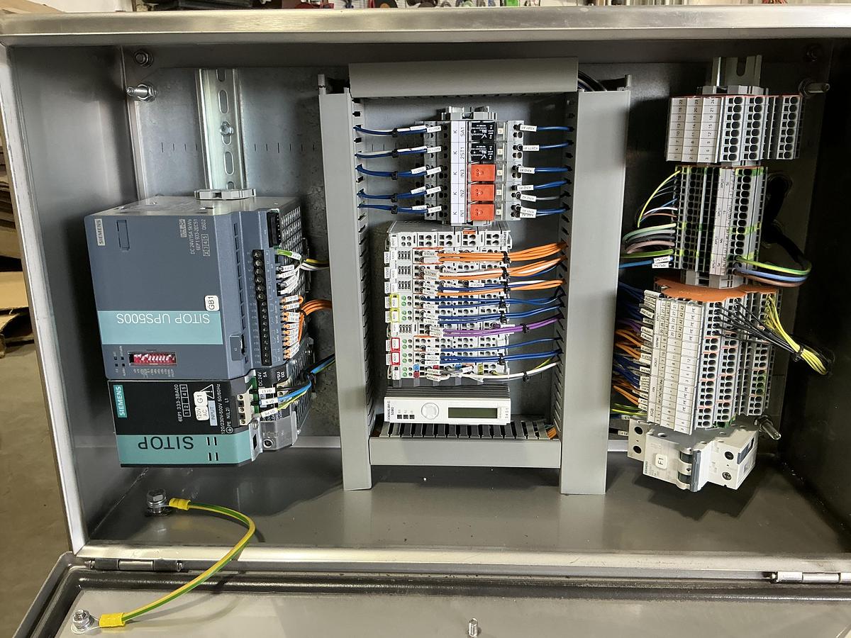 Used Hydraulic/Electric Belt Brake Controller