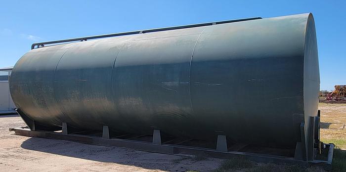 Used 21,000 Gallon Tank