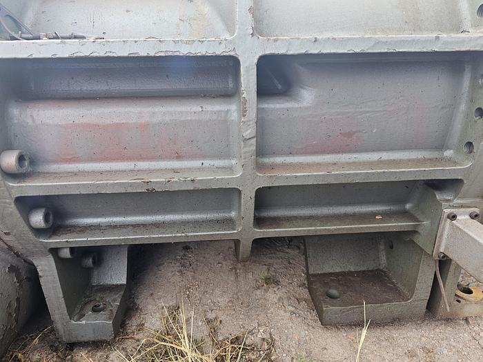 Used 1999 Frick TDSB355U ROTARY SCREW COMPRESSOR