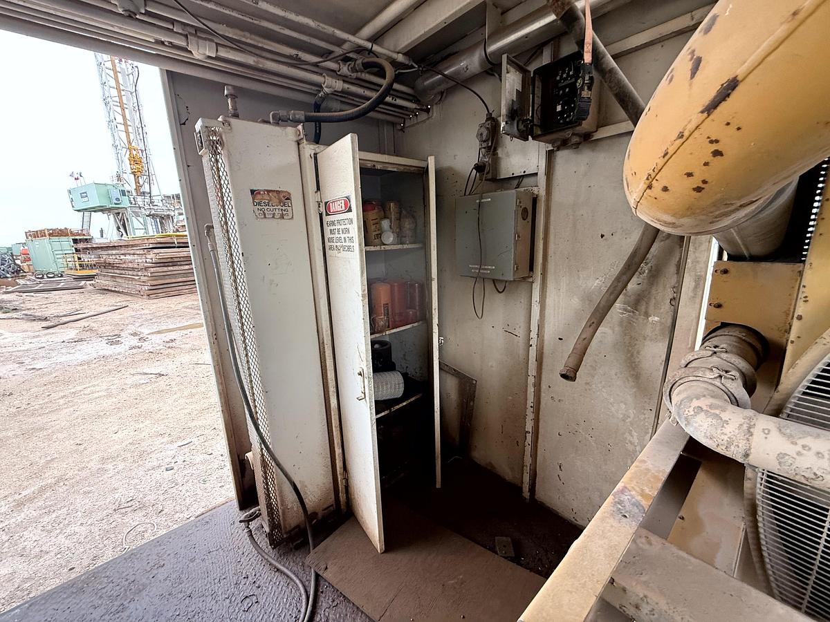 Used Bomco F1000 Mud Pump 