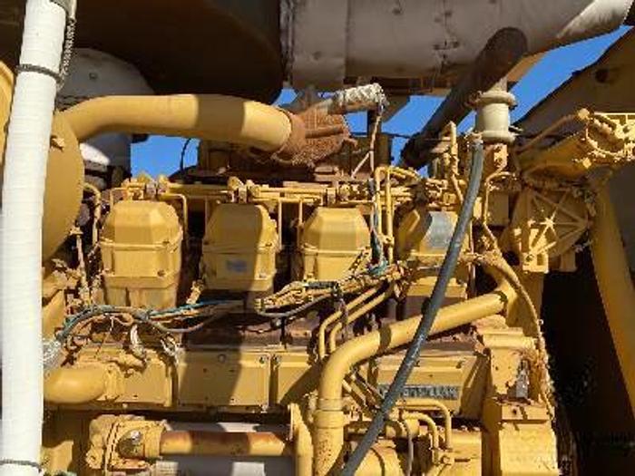 Used Cat 3508 Generator 700KW, 600V Top Drive Setup
