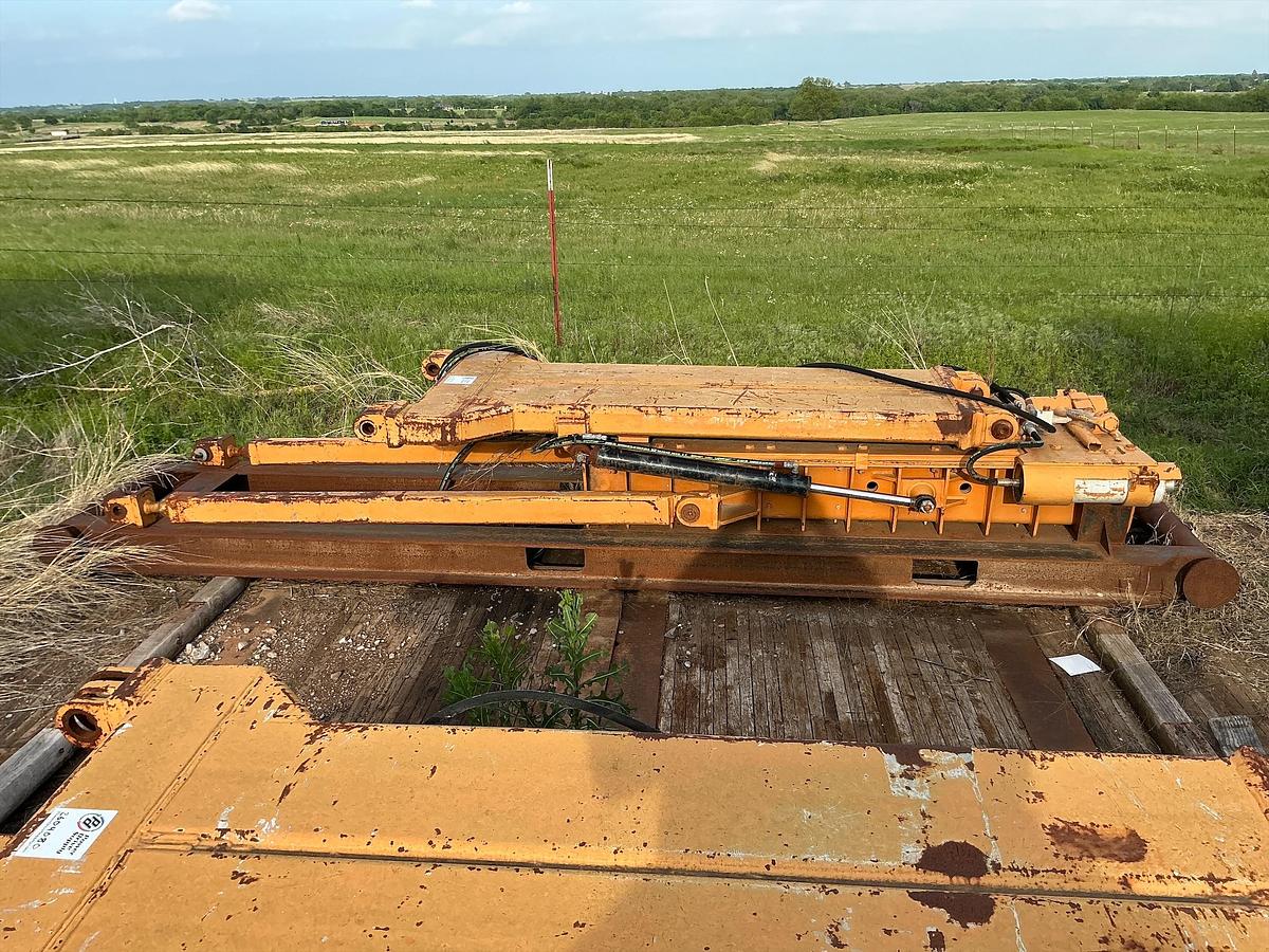 Used Tesco Track Torque Guide Dolly