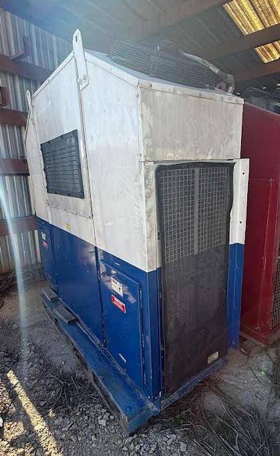 Used Industrial HVAC Unit 