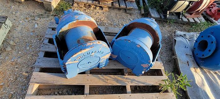 Used Pull Master Winch