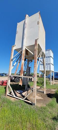 Used Silo Tank