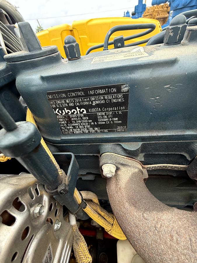 Used 2019 Bomag BMP 8500
