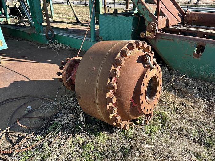 Used 2010 Service King SK-675 Drill Rig