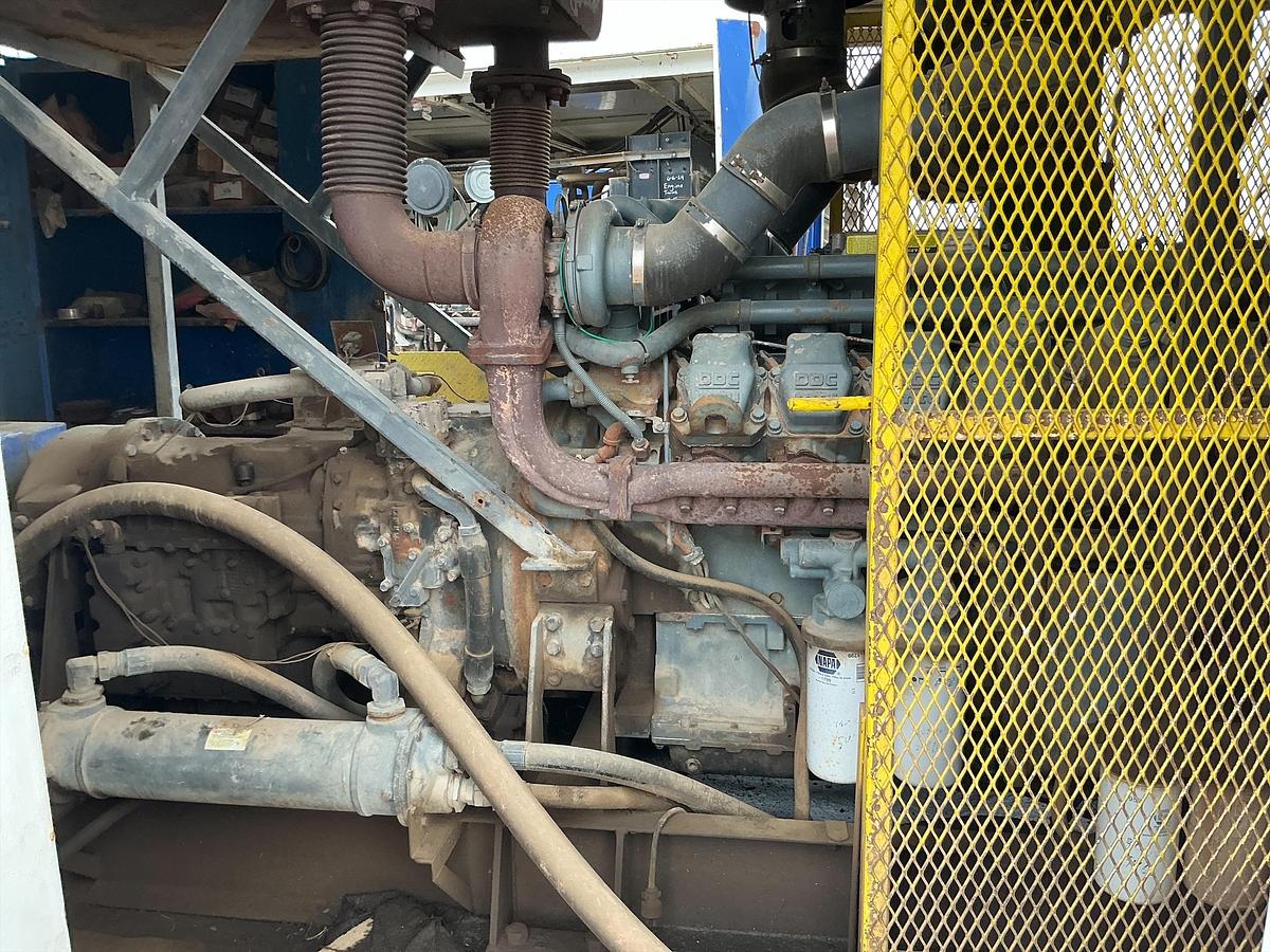 Used 2009 Bomco RSF 1000 Mud Pump