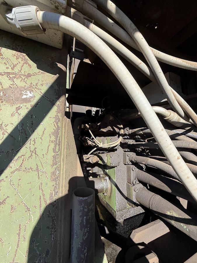 Used SIERRA 700 BALER SHEAR