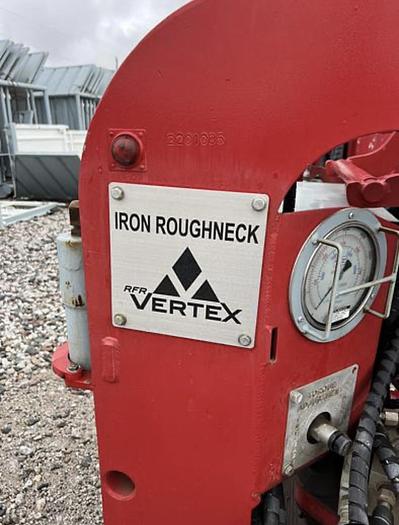 Used 2009 Blohm and Voss 9GF-1100 Iron Roughneck/ Iron Floorhand