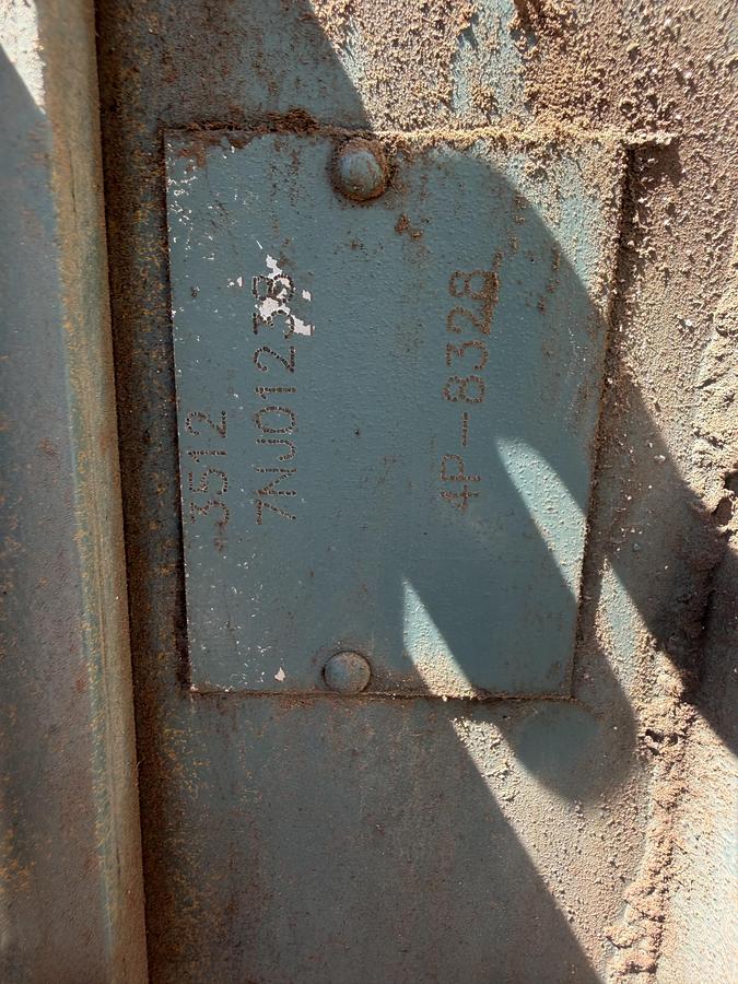 Used CAT G3512 Natural Gas