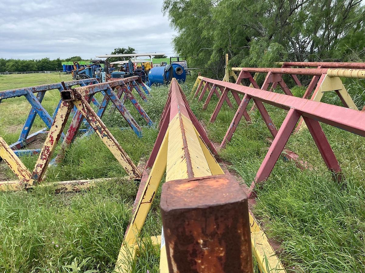Used Pipe Rack x2