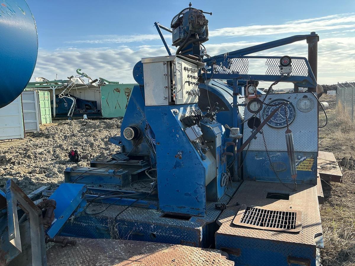 Used National 110-UE Drawworks