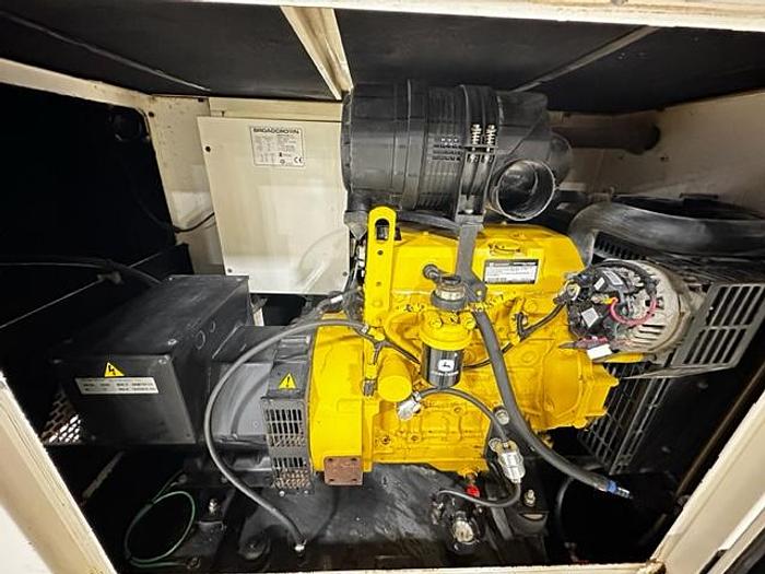 Used 2008 John Deere 35 KW Generator