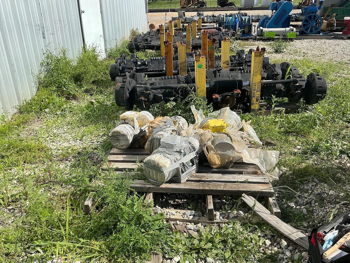 Used Vimarc Vibrating Motor x4