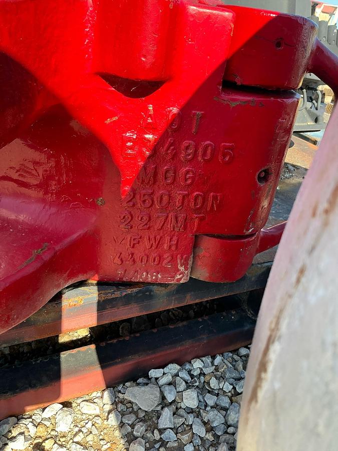 Used Center Latch Drill Pipe Elevator