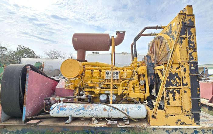 Used CATERPILLAR 3512 Engine