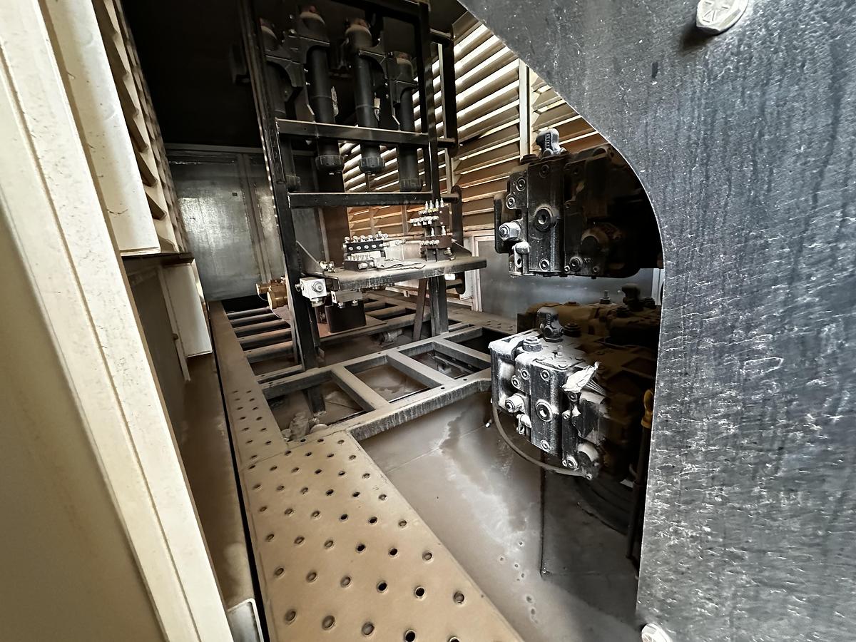 2015 Gefco / American Augers VR-500 Drill Rig