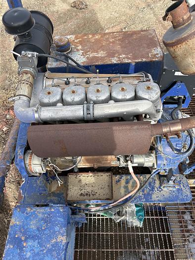 Used 2010 Cobra pump 178