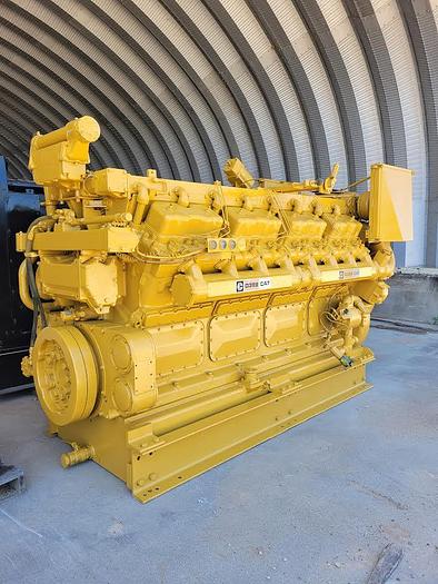 Used Cat D399 Diesel Engine